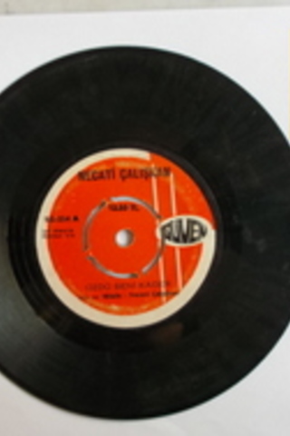 Necati Çalışkan / 45'lik PLAK