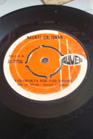 Necati Çalışkan / 45'lik Plak