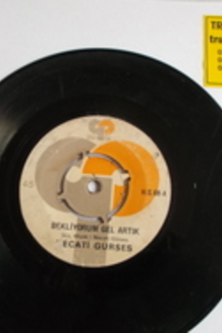 Necati Gürses / 45'lik PLAK