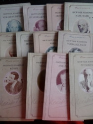 Necip Fazıl Kısakürek Tiyatro Eserleri / 12 Adet Necip Fazıl Kısakürek