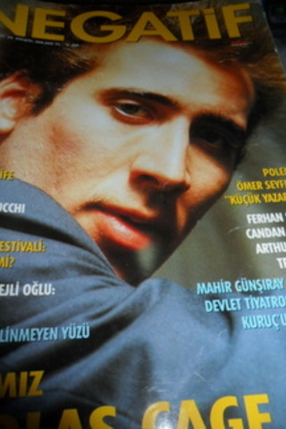 Negatif Dergisi 1997 / 35