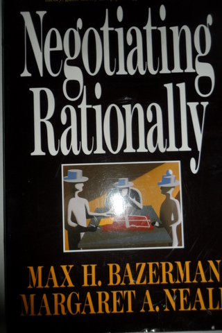Negotiating Rationally