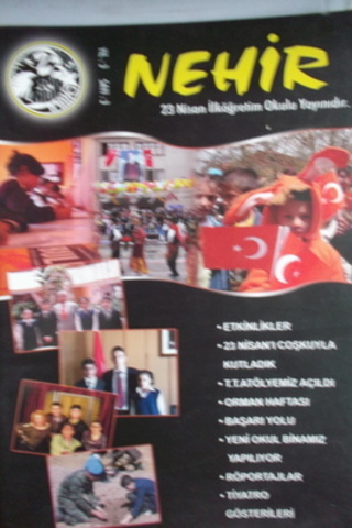 Nehir 23 Nisan İlköğretim Okulu Sayı 3