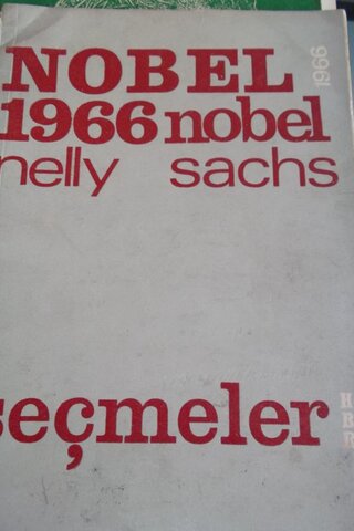 Nelly Sachs Nelly Sachs