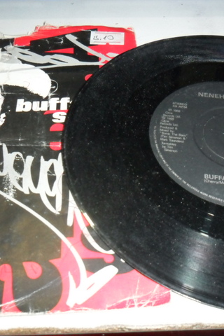 Neneh Cherry (Bufalo Stance) / PLAK