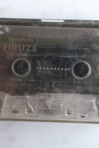 Neredesin Firuze Kaset