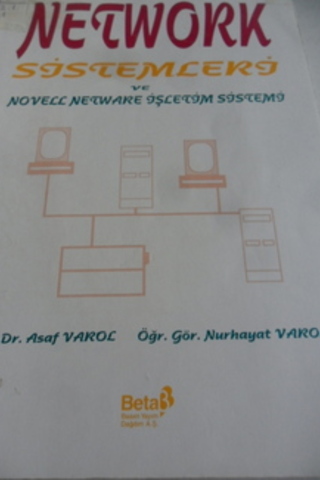 Network Sistemleri ve Novell Netware İşletim Sistemi Asaf Varol