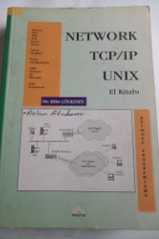 Network TCP / IP Unix Rıfat Çölkesen