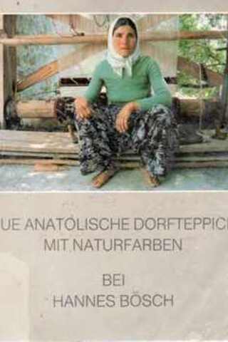 Neue Anatolische Dorfteppiche Mit Naturfarben Bei Hannes Bösch