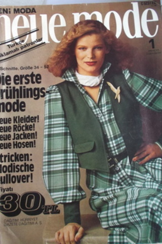 Neue Mode 1978 / 1