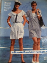 Neue Mode 1983 / 5 (Paftalı)