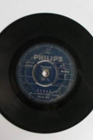 Nevin Bal / 45'lik PLAK