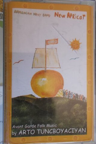New Apricot Kaset / Armenıan Navy Band