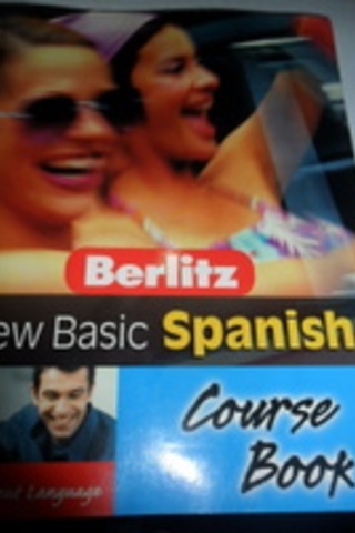 New Basic Spanish Course Book