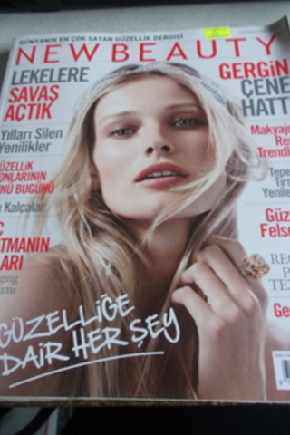 New Beauty 2013 / 11