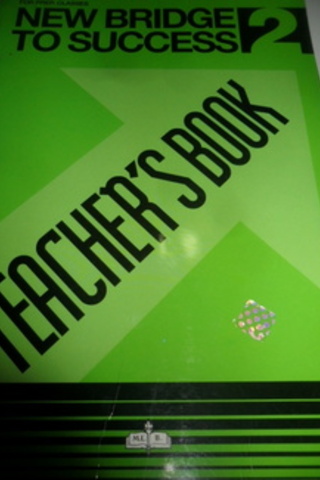 New Bridge To Success 2 Teachers Book