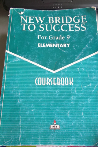 NEW BRIDGE TO SUCCESS for grade 9 ELEMENTARY