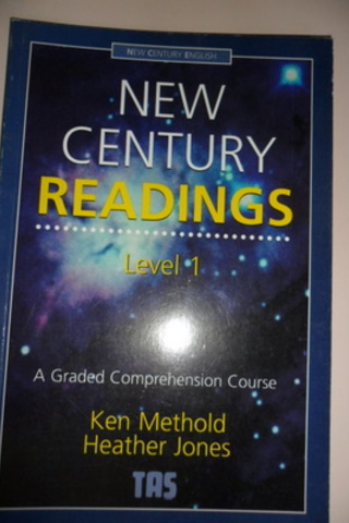 New Century Readings Level 1 Ken Methold