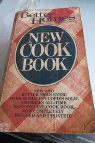 New Cook Book
