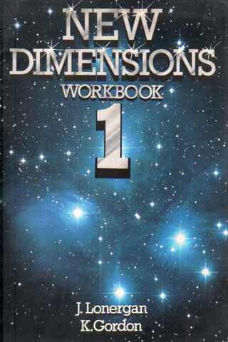 New Dimensions (Student's Book+ Workbook) J.Jonergan