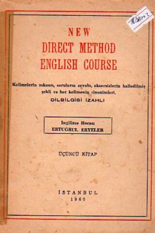 New Direct Method English Course Ertuğrul Eryeler