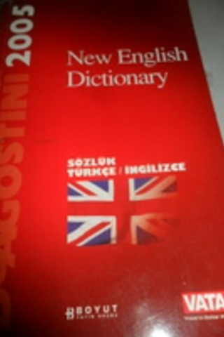 New English Dictionary 2005