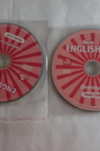 New English File Elementary Student's Book + Workbook (CD'siz)