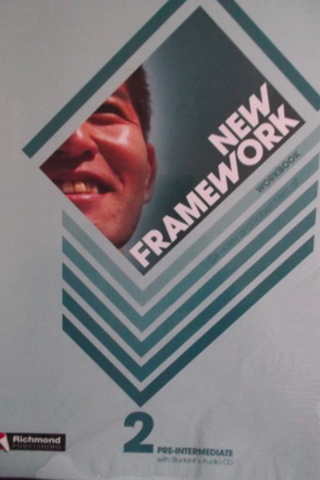 New Framework 2 Pre-Intermediate Workbook + CD'li Ben Goldstein