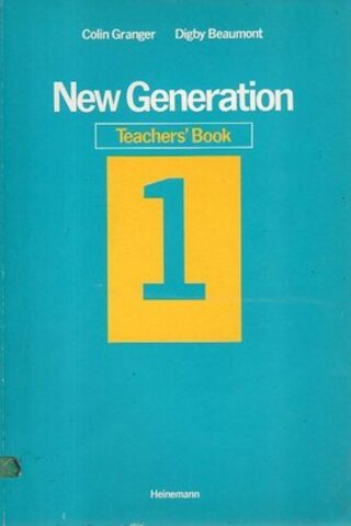 New Generation 1 ( Teacher's Book ) Colin Granger