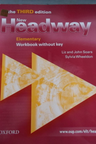 New Headway Elementary Workbook Liz And John Soars