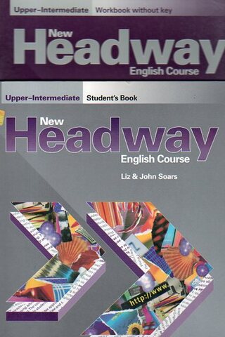 New headway upper intermediate. Headway Upper Intermediate. New Headway Intermediate student's book. New Headway English course. Headway Intermediate student's book John Liz.