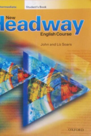 New Headway Pre-İntermediate Student's Book+Workbook John & Liz Soars