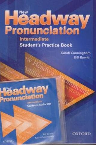 New Headway Pronunciation Intermediate Student's Practice Book CD'li B