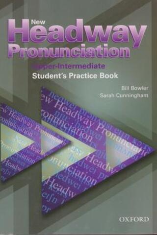 New Headway Pronunciation Upper - Intermediate Student's Practice Book