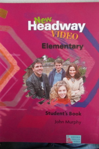 New Headway Video Elementary John Murpy