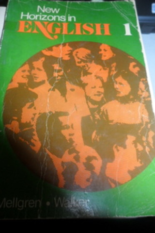 New Horizons in English 1