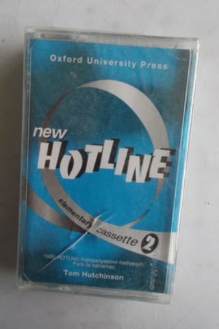 New Hotline Elementary Cassette 2