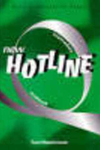 New Hotline Intermediate ( Workbook ) Tom Hutchinson