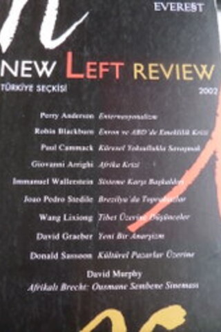 New Left Review 2002 / Türkiye Seçkisi