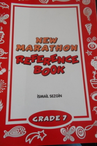 New Marathon Reference Book Grade 7