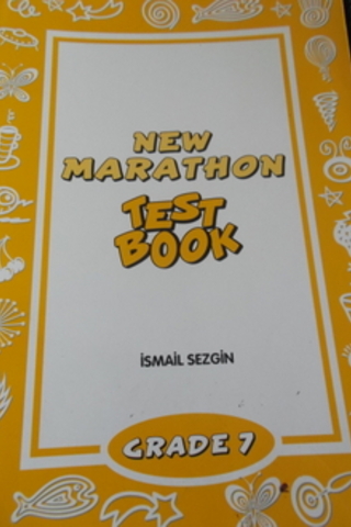New Marathon Test Book Grade 7
