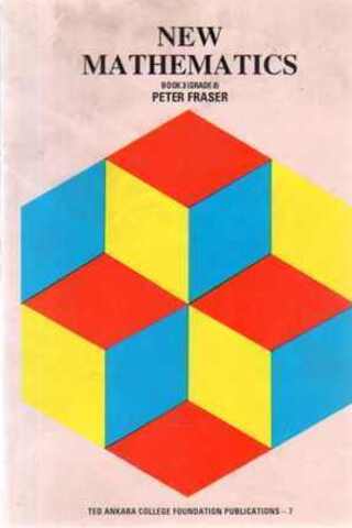 New Mathematics Book 3 Peter Fraser