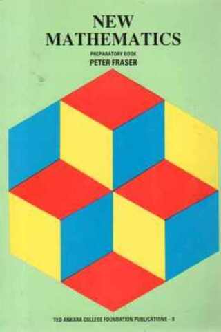 New Mathematics - preparatory Book Peter Fraser