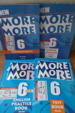 New More & More 6