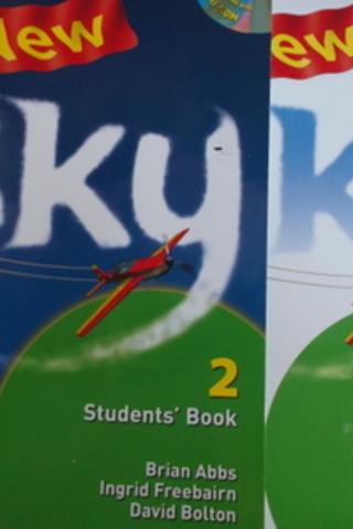New Sky 2 ( Student's Book + Activity Book )