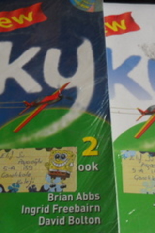 New Sky 2 ( Student's Book + Workbook )