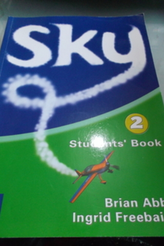 New Sky 2 Student's Book