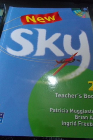 New Sky 2 Teacher's Book