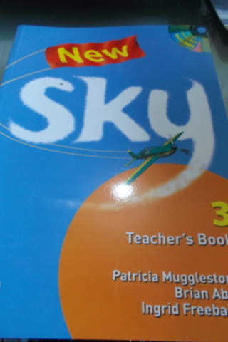 New Sky 3 Teacher's Book