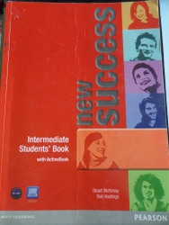 New Success Intermediate Students' Book Stuart Mckinlay